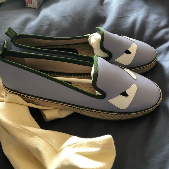 ❌SOLD❌Authentic Fendi women shoes - Picture 4 of 5